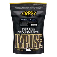 Прикормка RPF IMPULSE - Черная плотва - Серия FEEDER CODE - 1 кг