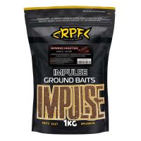 Прикормка RPF IMPULSE - Карась&Чеснок - Серия SPRING MASTER - 1 кг