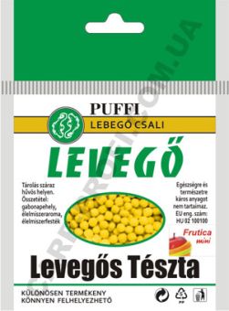 Повітряне тісто Puffi Levego mini Фрутіка