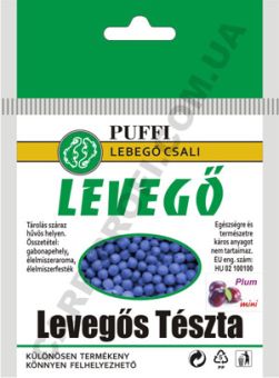 Повітряне тісто Puffi Levego mini Слива