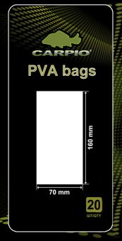ПВА пакет Carpio - PVA bags