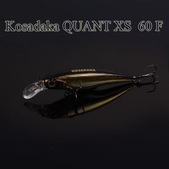 Kosadaka Quant XS 60F