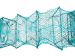 Раколовка - 26x38 - Вічко 14 мм - 11 входів - Кордова нитка посилена (15 ниток)