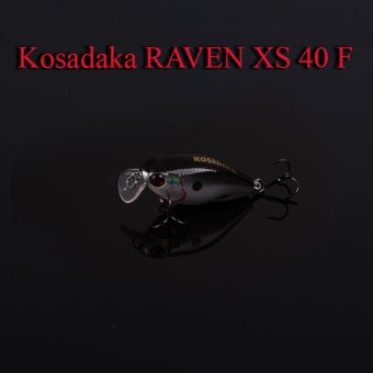 Kosadaka RAVEN XS 40F