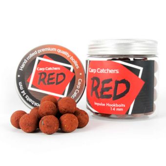 Бойли, що тонуть Carp Catchers Impulse Hookbaits «RED» 14 мм