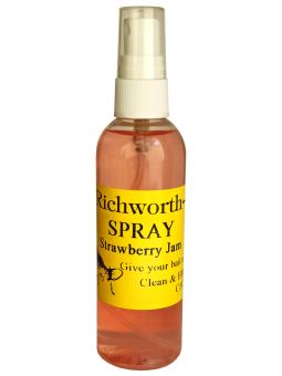 Спрей Richworth Strawberry Jam Spray On - 100 мл