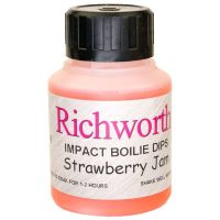 Дип для бойлов Richworth - Strawberry Jam - 130ml