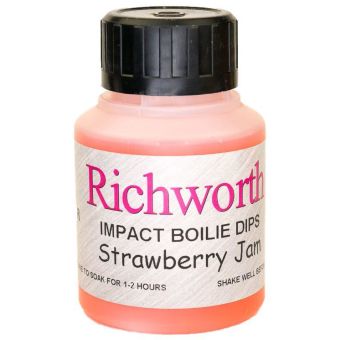 Дип для бойлов Richworth - Strawberry Jam - 130ml