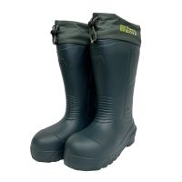 Сапоги FR Thermic Boots Comfort -30°C с TPR подошвой - С вкладышем - Зелёные