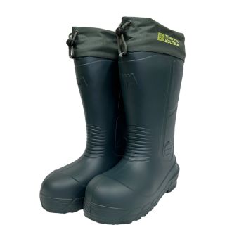 Чоботи FR Thermic Boots Comfort -30°C - З TPR підошвою - З вкладишем - Зелені