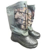 Сапоги Гума Трест - Пена+ПВХ (с утеплителем) - До -30°С - Осенний лес
