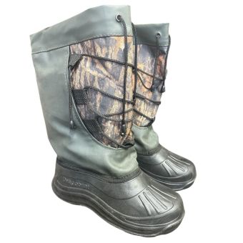 Сапоги Гума Трест - Пена+ПВХ (с утеплителем) - До -30°С - Осенний лес