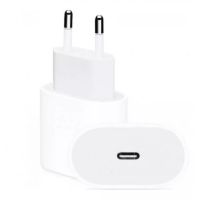 Сетевое зарядное устройство Apple 20W USB-C Power Adapter Original - Белый