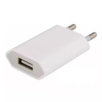 Сетевое зарядное устройство Apple 5W USB Power Adapter Foxconn - Белый