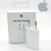 Сетевое зарядное устройство Apple 5W-USB - Power Adapter Original - MD813M/A - Белый