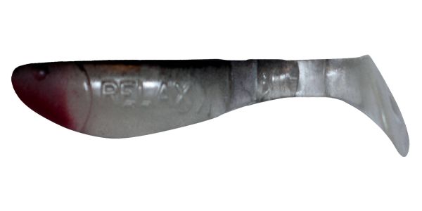 Силикон Relax KOPYTO 2.5" - BLS25 - Серия S - Темные цвета - 7 см