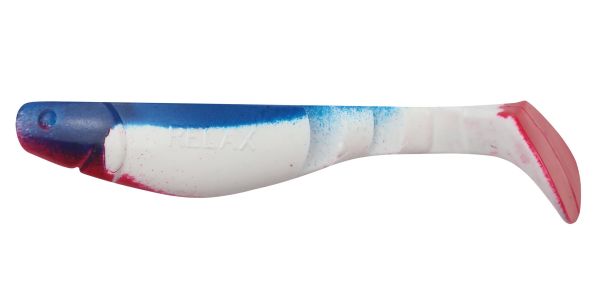 Силикон Relax KOPYTO 4L" - BLS4L - Серия S - Контрастные цвета - Длина 11 см