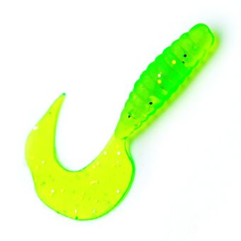 Силікон Tai Xing Fish bait - 7 см - 113 (green) - 25 шт/уп