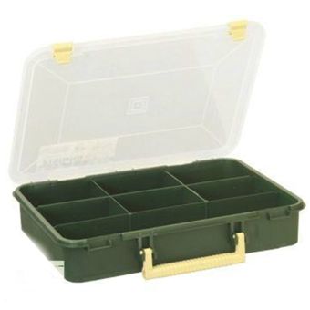 Ящик FISHING BOX Single Fissi-355 - 75073355 - 36x26x6 см