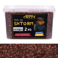 Спод-мікс RPF SHTORM - Old School - 2 кг