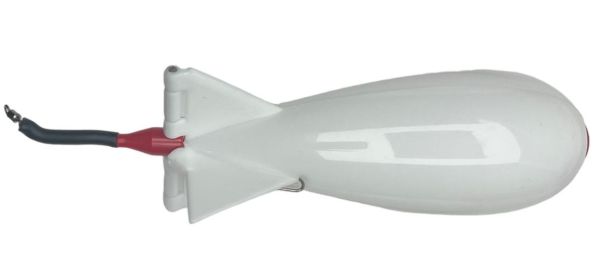 Spomb Репліка (Спомб, ракета для підгодовування) - Mini - Білий