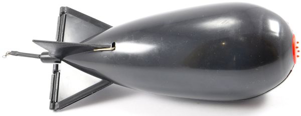 Spomb Репліка (Спомб, ракета для підгодовування) - LARGE - Чорний