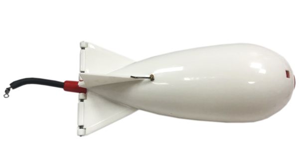 Spomb Репліка (Спомб, ракета для підгодовування) - LARGE - Білий