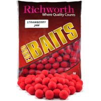 Бойлы Richworth Euro Baits "STRAWBERRY JAM" (клубничный джем)