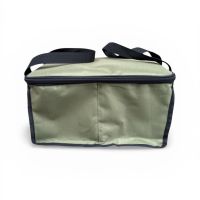 Сумка для рибальських гуртків - На 20 місць - Хакі