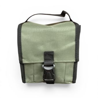 Сумка для рибальських гуртків - На 5 місць - Хакі
