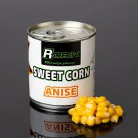Кукурудза цукрова Sweet Corn Robin - Аніс - з/б 200 мл