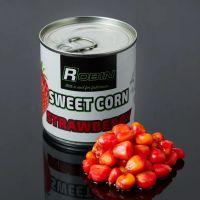 Кукурудза цукрова Sweet Corn Robin - Полуниця - з/б 200 мл