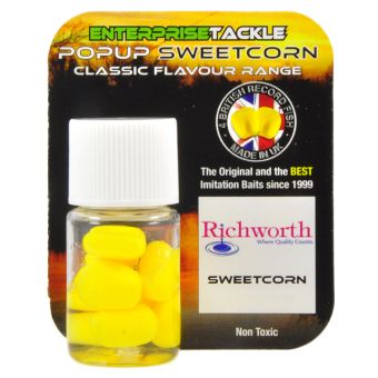 Силіконова кукурудза Richworth - Sweetcorn Corn Yellow