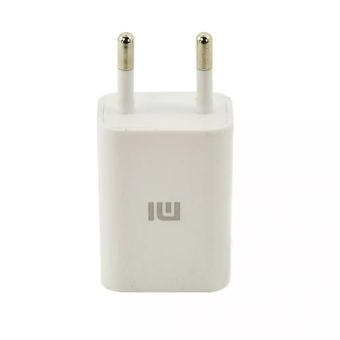 Зарядний пристрій Mi Home Charger - 1 USB - 1.5A - Білий