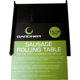 Стіл для викочування ковбасок Gardner «Rolling Table»