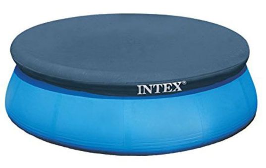 Тент - чехол для надувного бассейна Intex 28021 - Диаметр 305 см