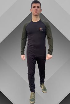 Термобілизна Carpe Diem "Northtec Fleece" Тип 1 - Олива