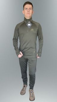 Термобілизна Carpe Diem "Northtec Fleece" Тип 2 - Хакі