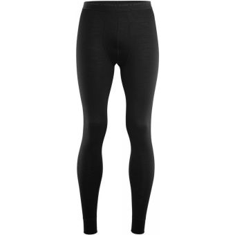 Термоштани чоловічі Aclima LightWool Longs Man Jet - Black