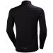 Термофутболка чоловіча Helly Hansen HH Lifa Merino Half Zip - Black