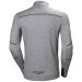 Термофутболка чоловіча Helly Hansen HH Lifa Merino Half Zip - Grey Melange