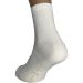 Термошкарпетки Carpe Diem "Optimist" - Коноплі+Поліамід - Зима - Білі
