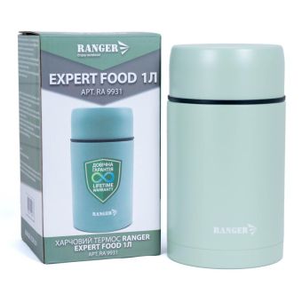 Термос Ranger Expert Food 1 L - RA 9931