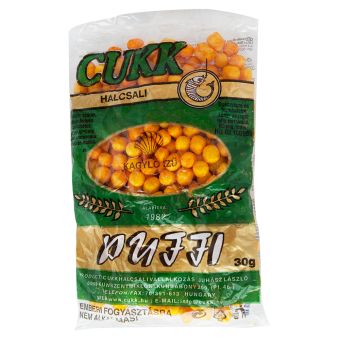 Тесто Puffi Cukk - Ракушка - Midi - 30 г - Венгрия