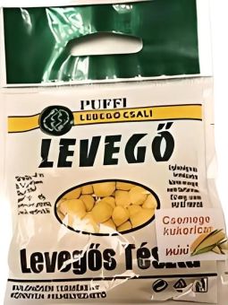 Тесто Puffi Levego - Mini - 10 г - Сладкая кукуруза