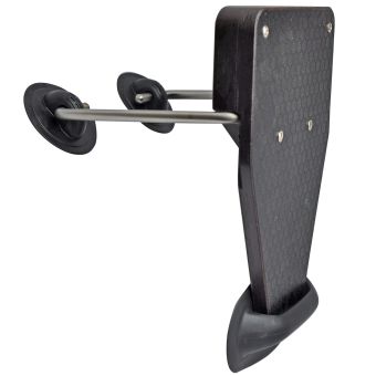 Навісний транец з кріпленням для човнів ПВХ