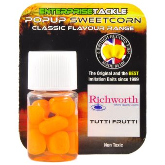 Силіконова кукурудза Richworth - Tutti Frutti Corn Orange