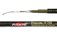 Удилище Mikado Princess Megastrike - Без колец - Тест 10-30 г - Карбон