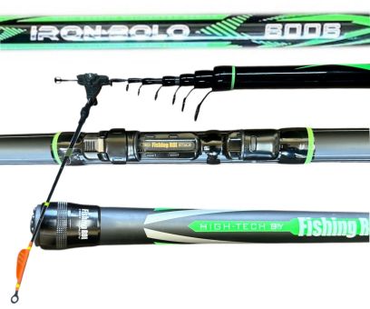 Вудлище болонське Fishing ROI Iron Bolo - 6 м