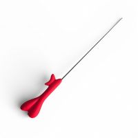 Удочка зимняя Akara RKW1 - Red (Красный)